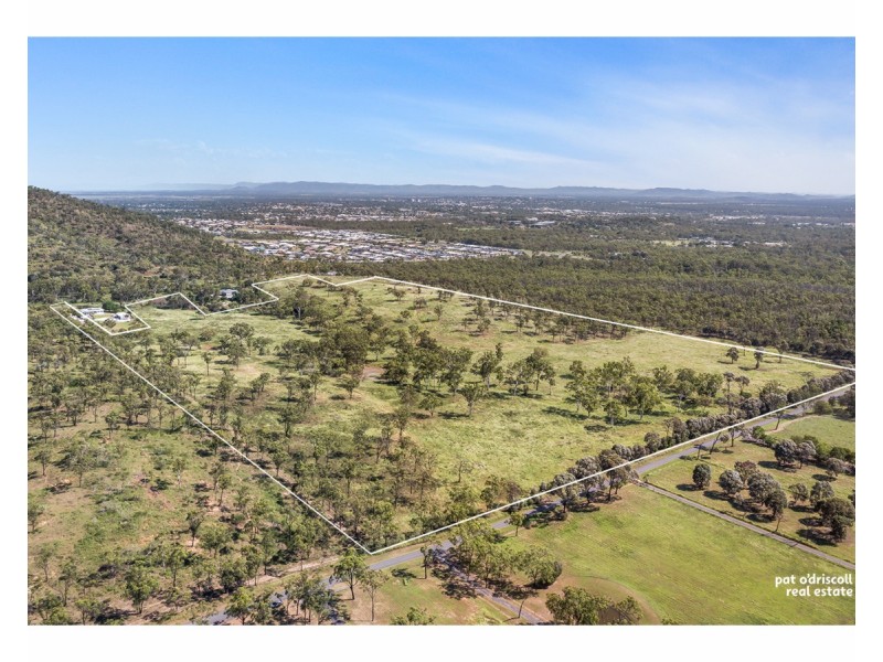 Yeppoon Road, Parkhurst QLD 4702