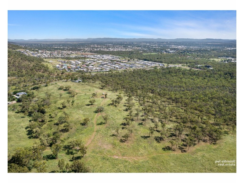 Yeppoon Road, Parkhurst QLD 4702