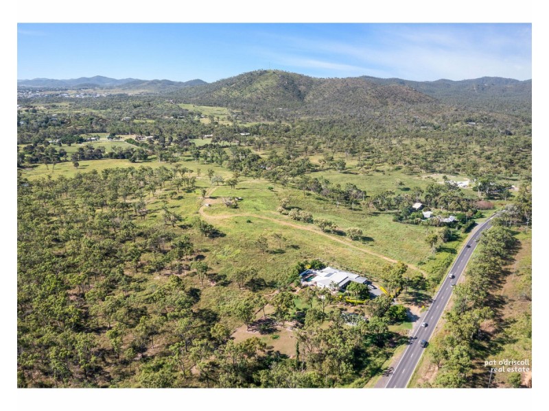 Yeppoon Road, Parkhurst QLD 4702