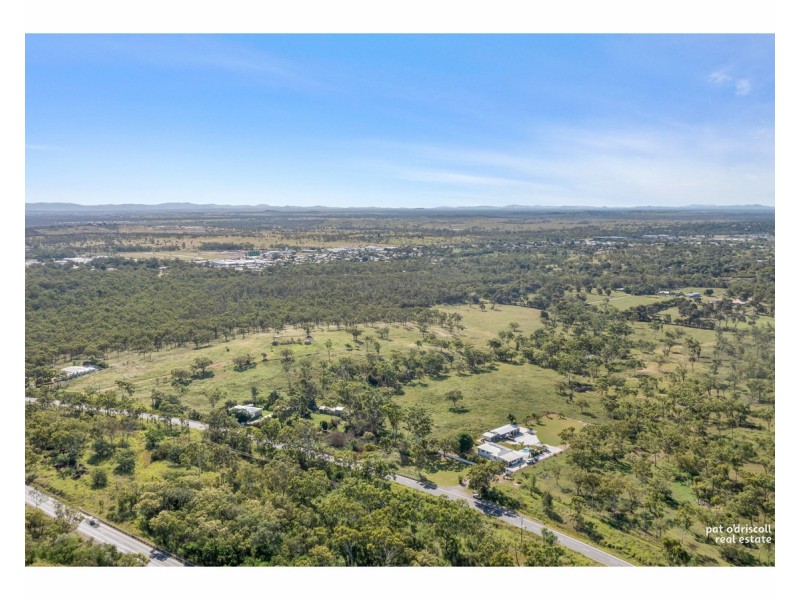 Yeppoon Road, Parkhurst QLD 4702