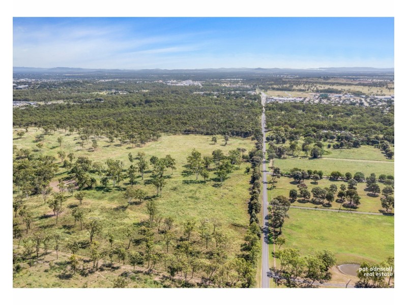 Yeppoon Road, Parkhurst QLD 4702