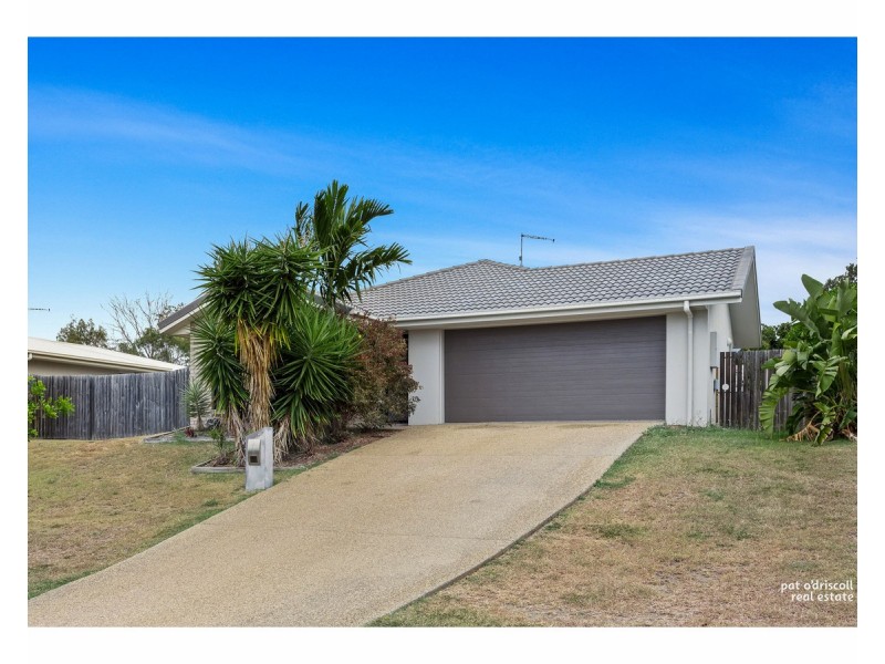 28 Georgia Drive, Parkhurst QLD 4702