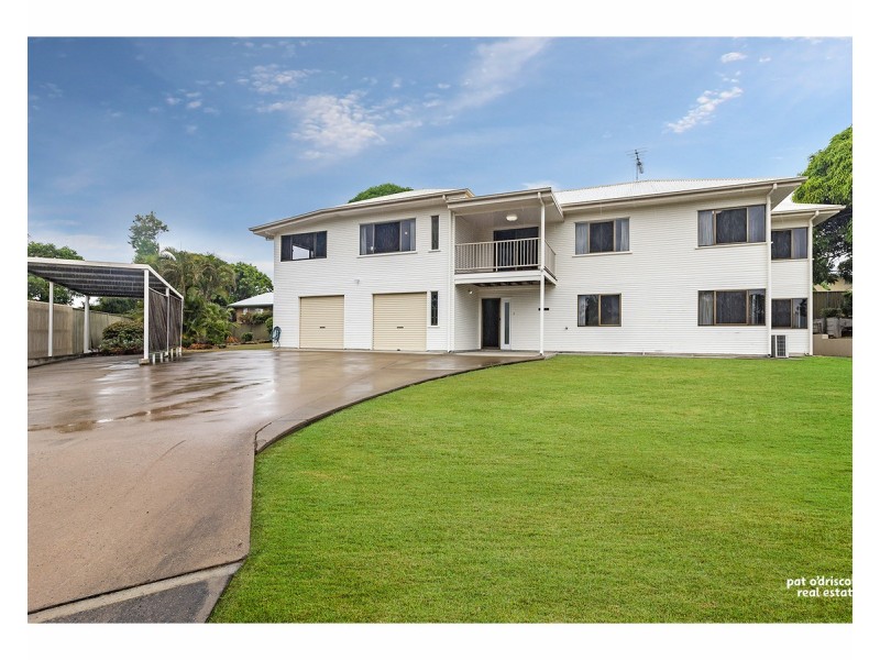 5 Dobbs Street, The Range QLD 4700