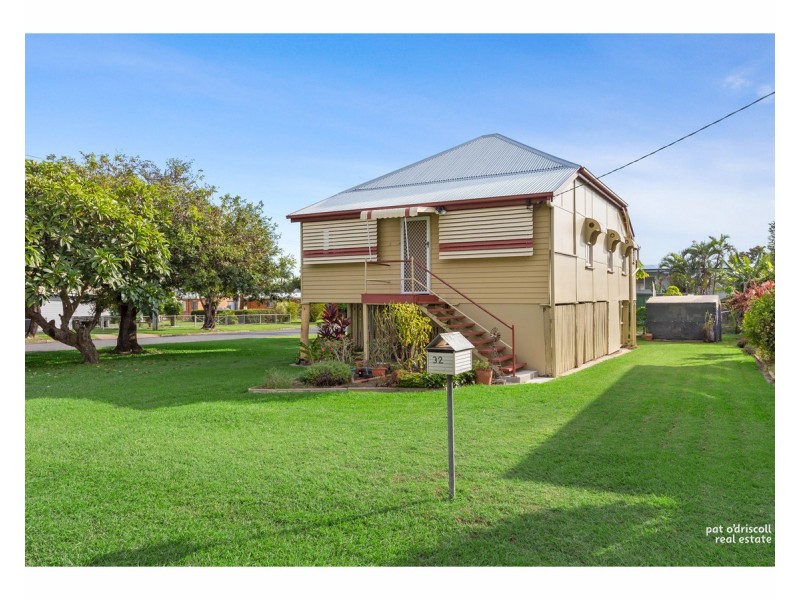 32 Denning Street, Park Avenue QLD 4701