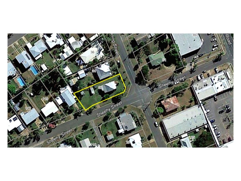 32 Denning Street, Park Avenue QLD 4701