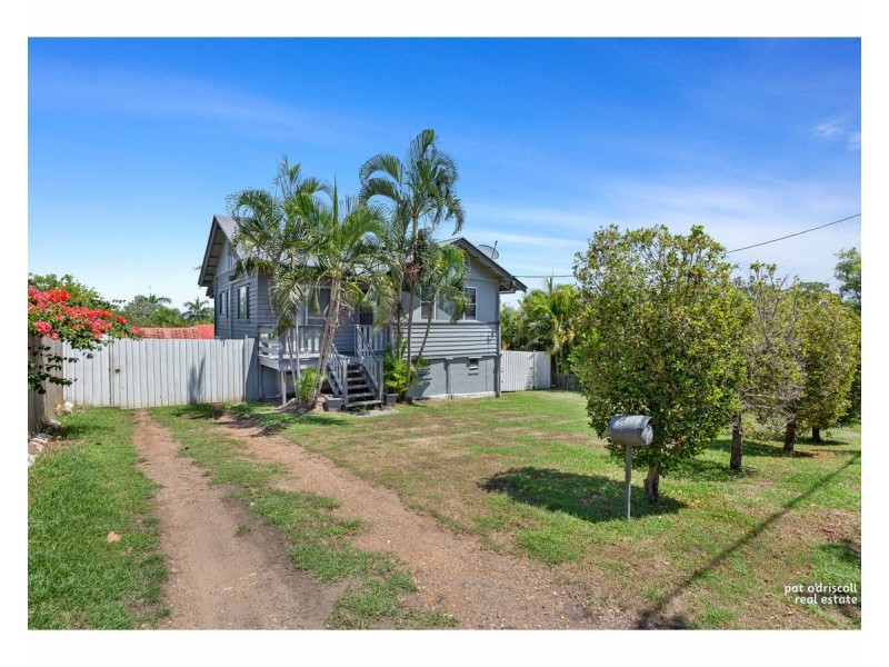 15 Stickley Street, West Rockhampton QLD 4700