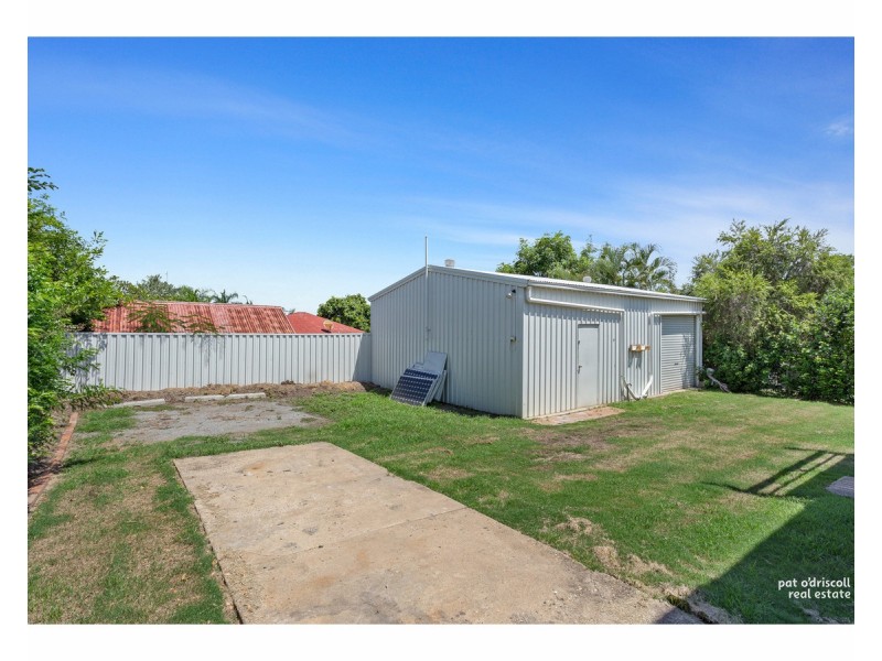 15 Stickley Street, West Rockhampton QLD 4700