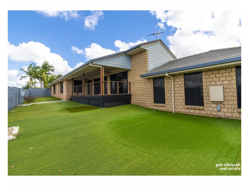 21 Broadhurst Drive, Gracemere QLD 4702