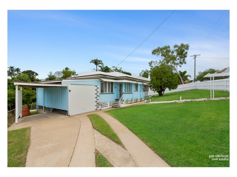 5 Boisy Street, Wandal QLD 4700