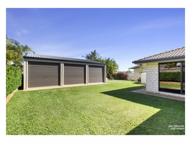 62 Buxton Drive, Gracemere QLD 4702