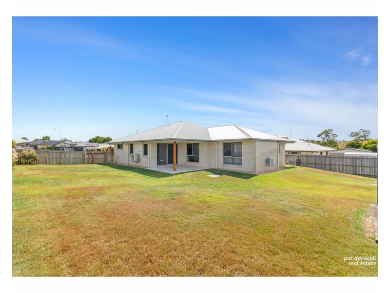 10 New Haven Way, Parkhurst QLD 4702