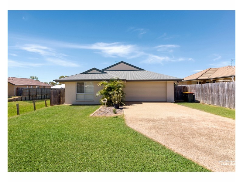8 Press Court, Gracemere QLD 4702