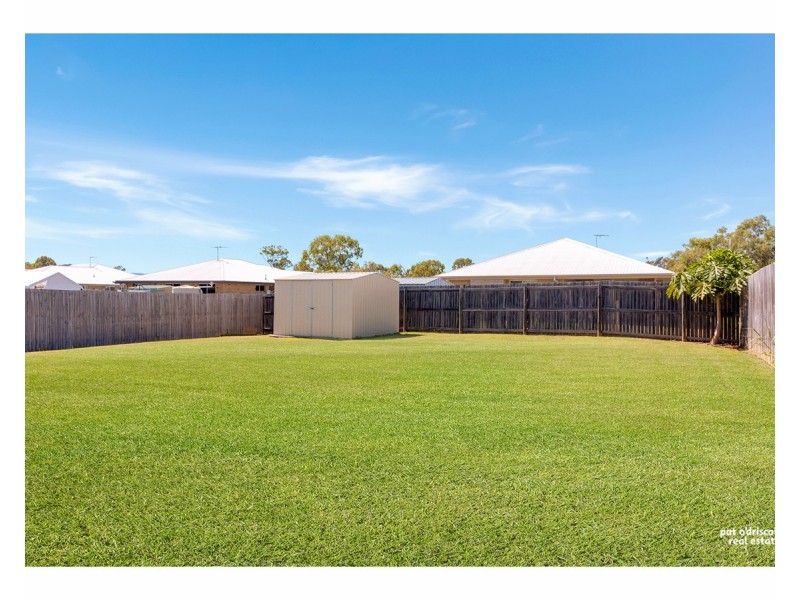 8 Press Court, Gracemere QLD 4702