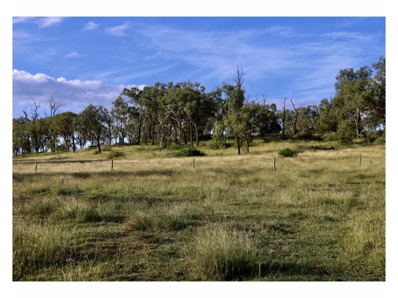 Lot 3,  Dalma Ridgelands Road, Ridgelands QLD 4702