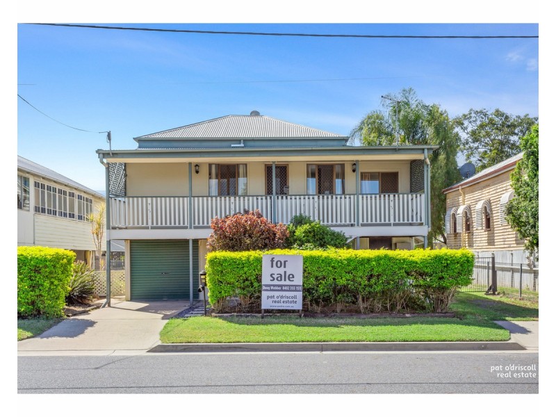 18 Ross Street, Allenstown QLD 4700