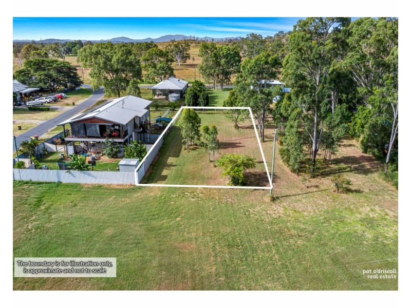 Lot 319,  Morgan Street, Kabra QLD 4702