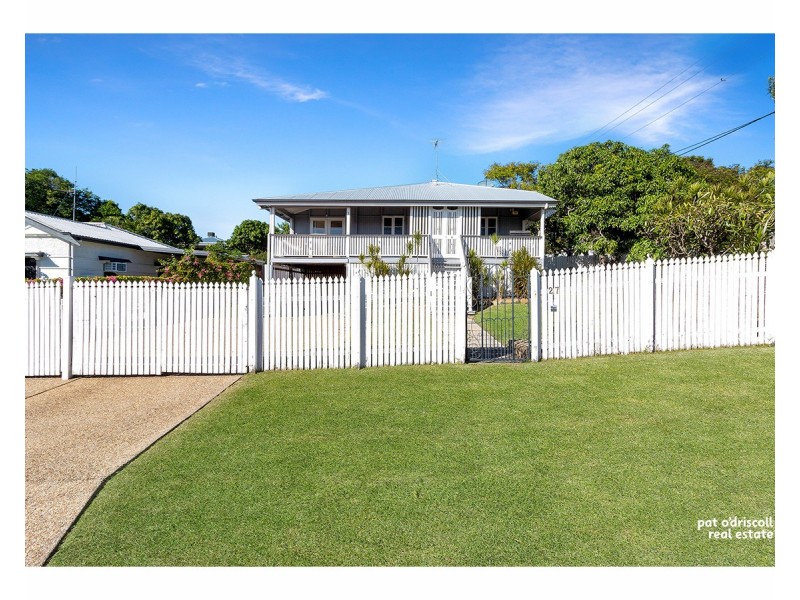 27 Jones Street, Wandal QLD 4700
