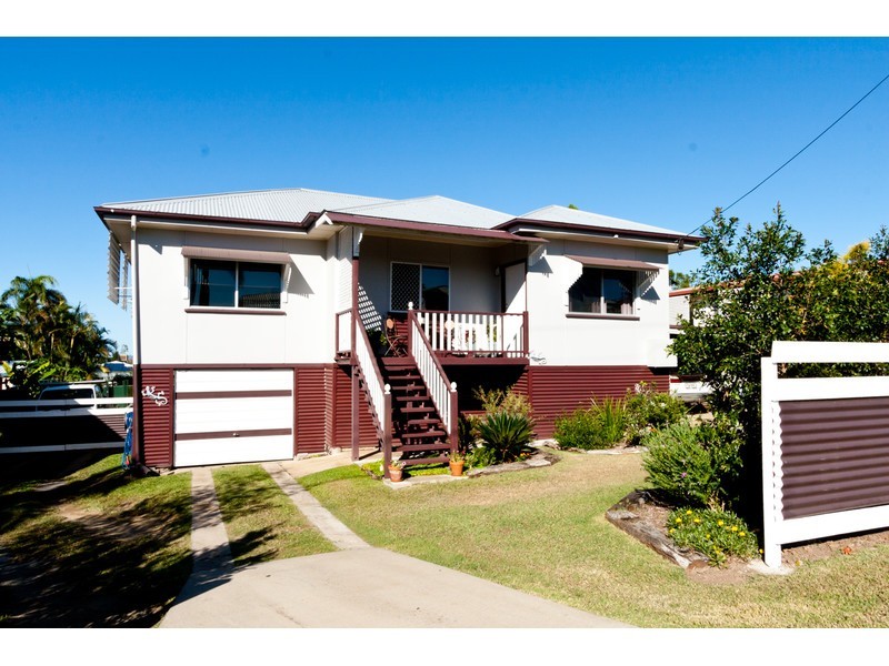 166 Elphinstone Street, Berserker QLD 4701