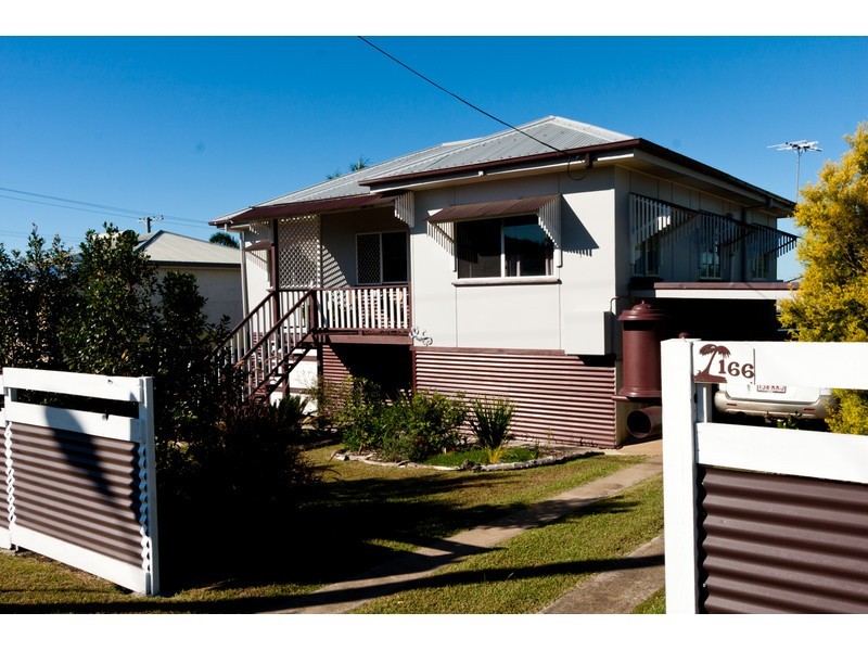 166 Elphinstone Street, Berserker QLD 4701