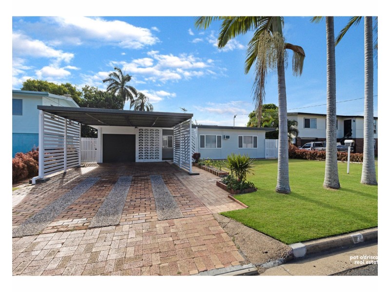 81 Sheehy Street, Park Avenue QLD 4701