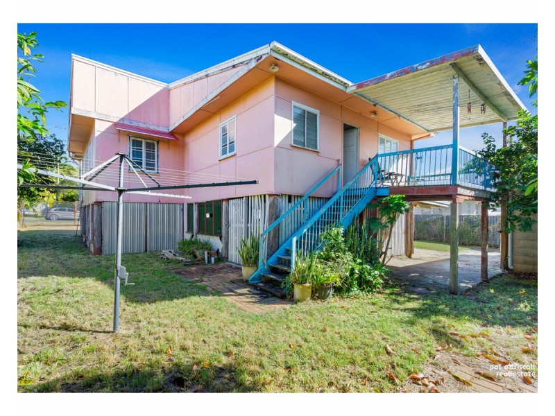 54 Woodville Street, Wandal QLD 4700