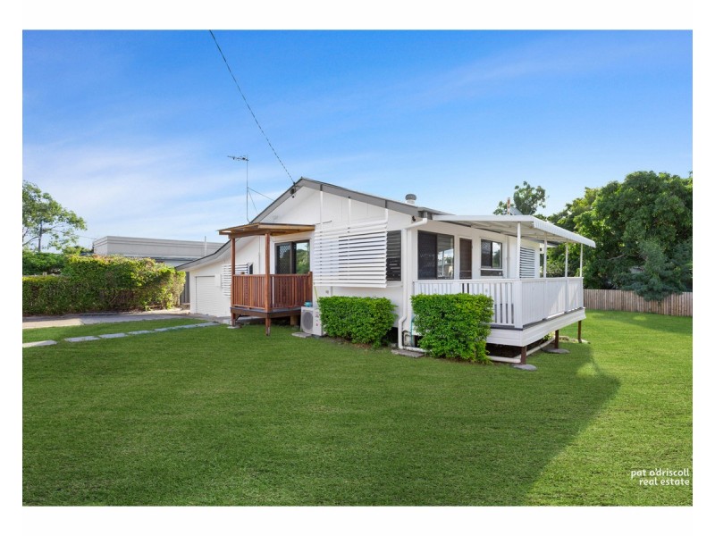 192 Lion Creek Road, Wandal QLD 4700