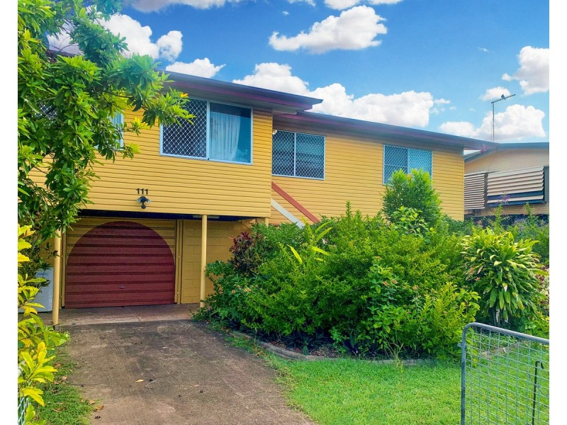 111 Plahn Street, Frenchville QLD 4701