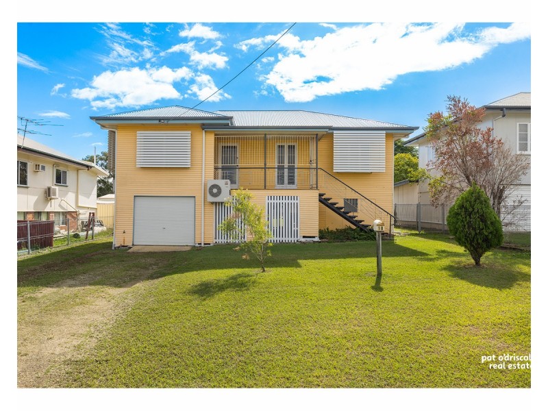 18 Verney Street, West Rockhampton QLD 4700