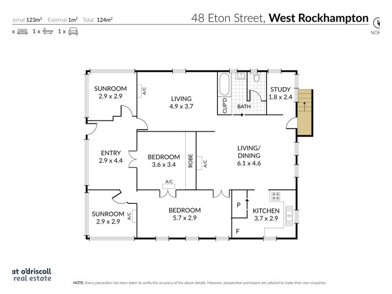 48 Eton Street, West Rockhampton QLD 4700