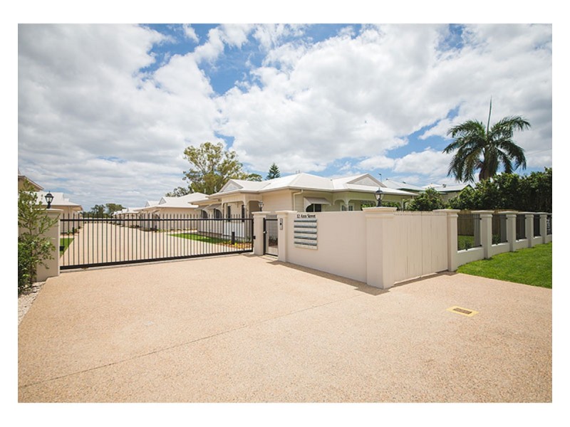 11/12 Ann Street, West Rockhampton QLD 4700