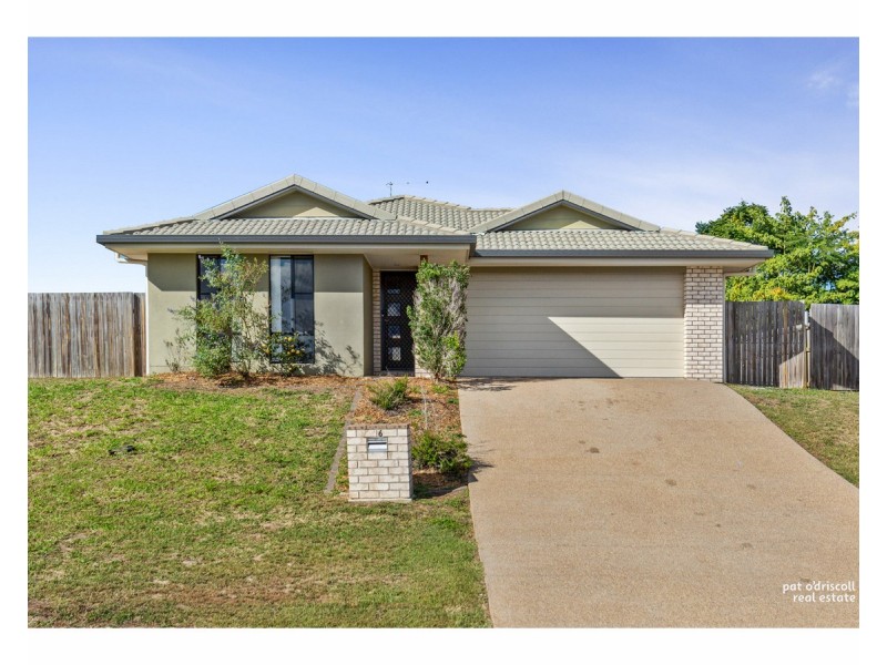 6 Argyle Avenue, Parkhurst QLD 4702