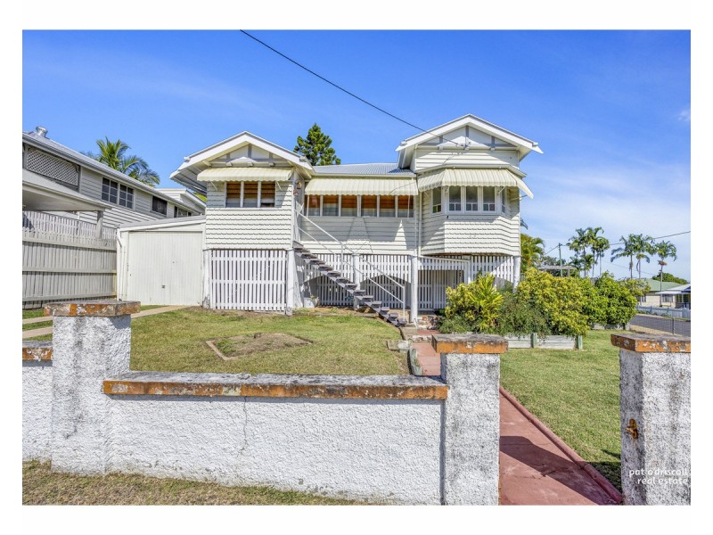 23 Flynn Street, West Rockhampton QLD 4700