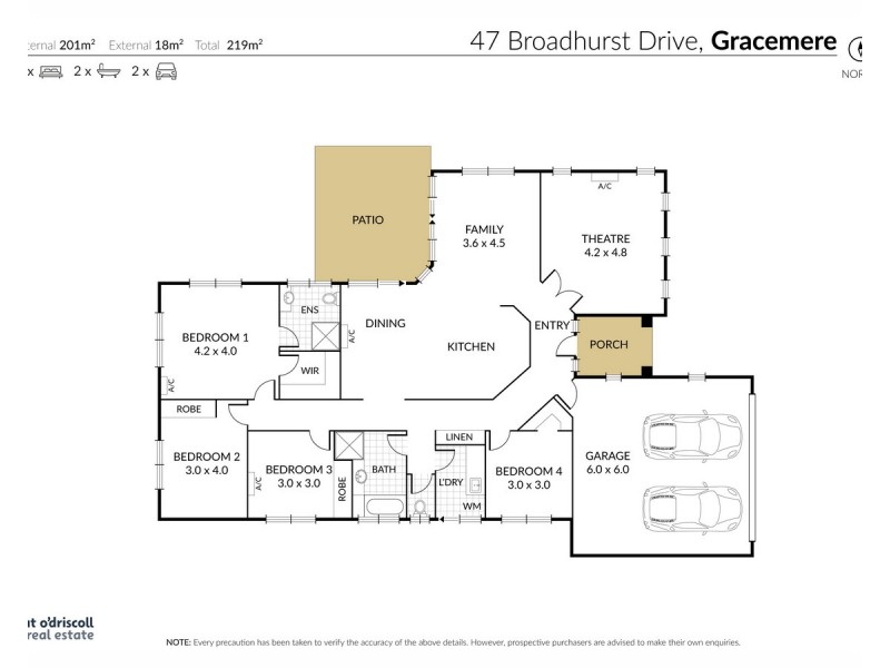 47 Broadhurst Drive, Gracemere QLD 4702