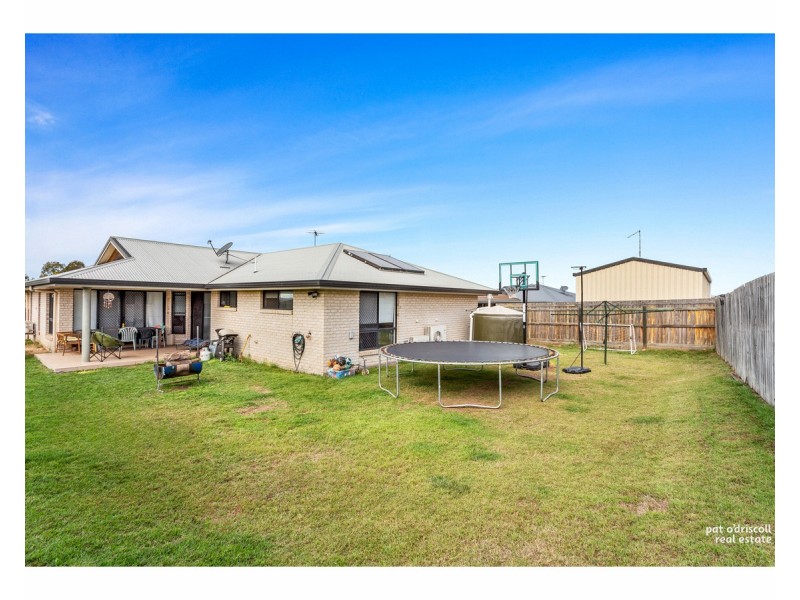 47 Broadhurst Drive, Gracemere QLD 4702