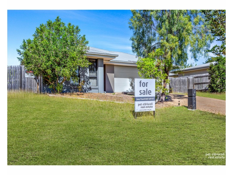 22 Georgia Drive, Parkhurst QLD 4702