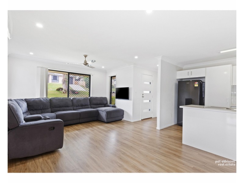 40 Naughton Street, Wandal QLD 4700