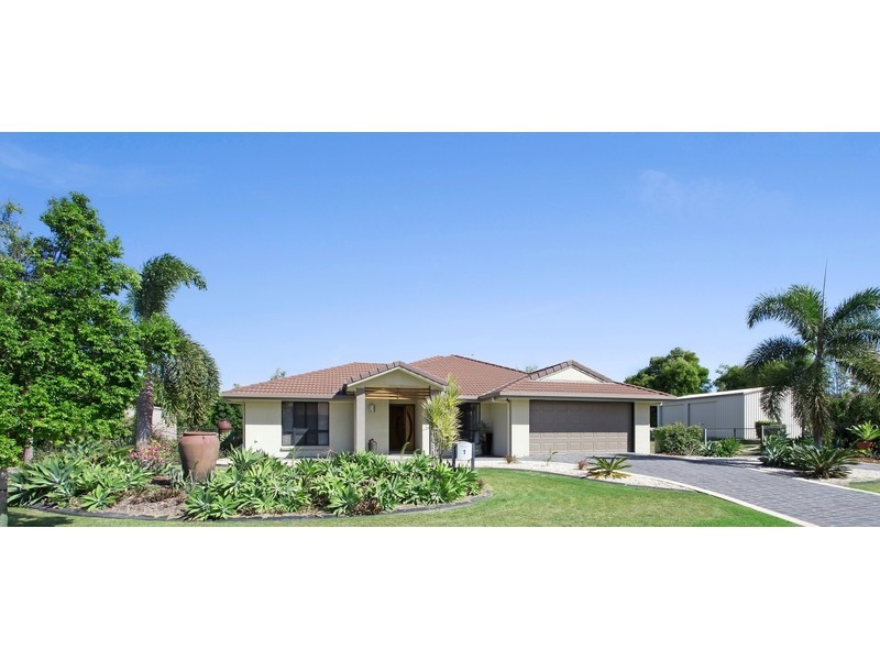 1 Goldfinch Drive, Parkhurst QLD 4702