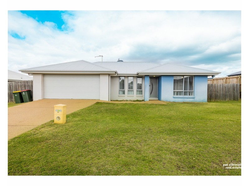 11 Horwell Street, Gracemere QLD 4702