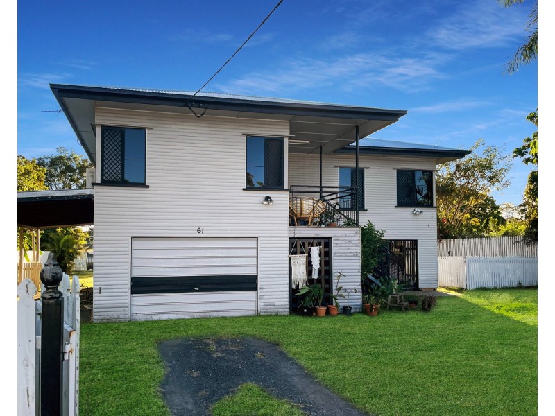 61 Oakley Street, Wandal QLD 4700