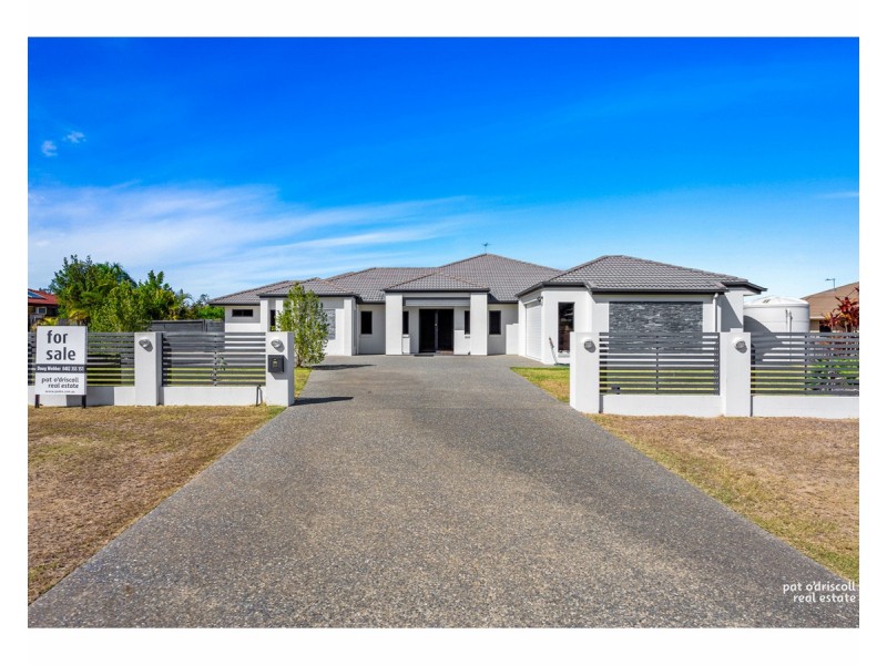 20 Stirling Drive, Rockyview QLD 4701