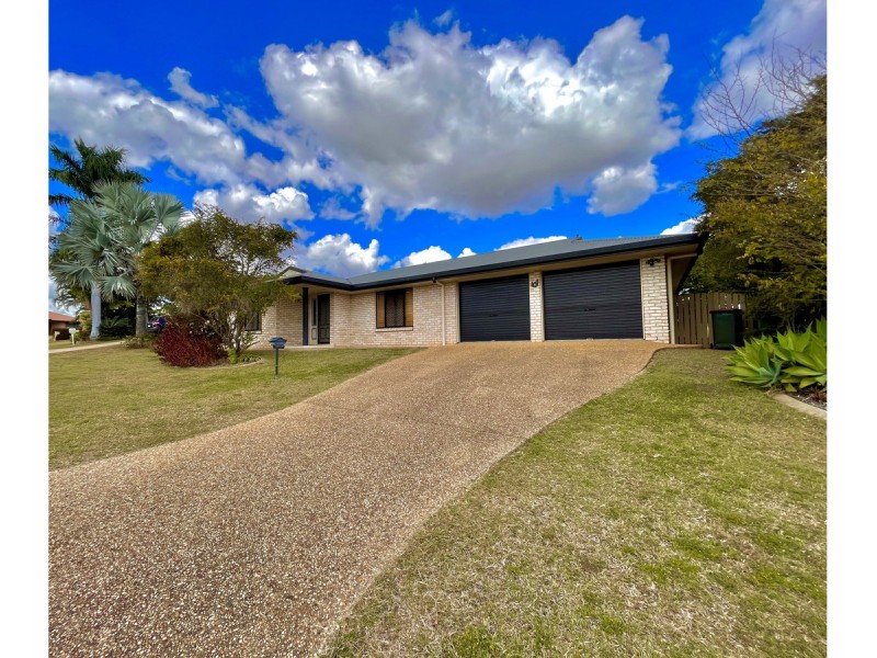 2 Mimosa Court, Gracemere QLD 4702