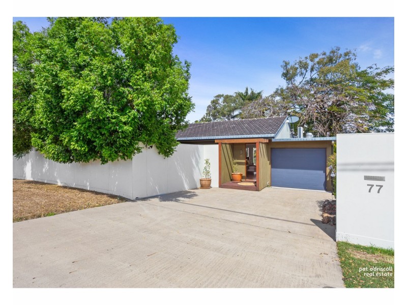 77 Brecknell Street, The Range QLD 4700