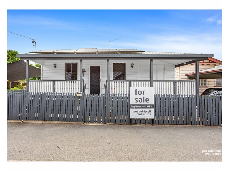 145 Murray Lane, The Range QLD 4700