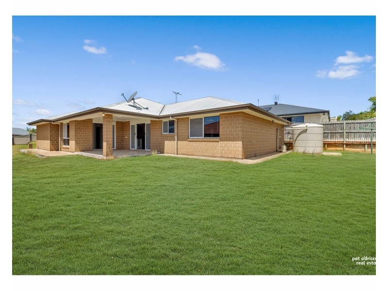 34 Jamie Crescent, Gracemere QLD 4702