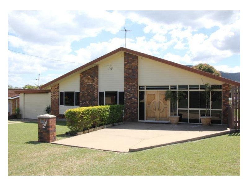 211 McCullough Street, Frenchville QLD 4701