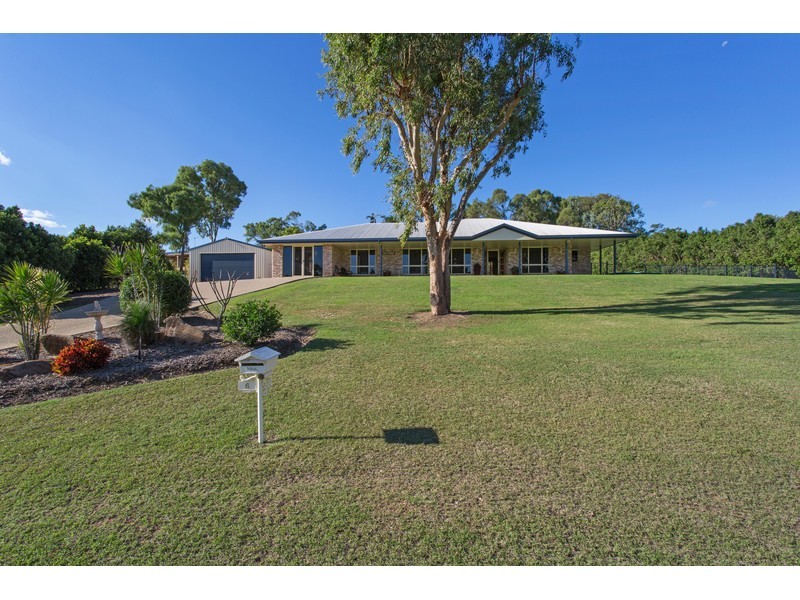 6 Kristie Drive, Rockyview QLD 4701