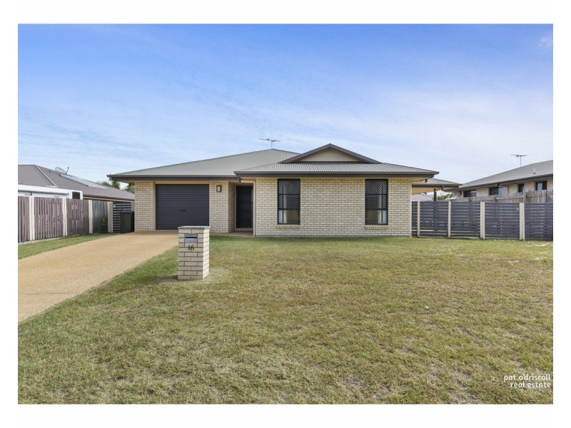 16 Emery Street, Gracemere QLD 4702