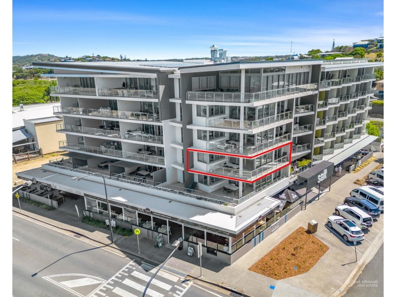 208/32-34 Anzac Parade, Yeppoon QLD 4703