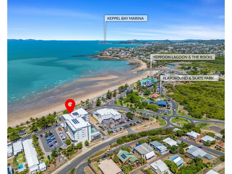 208/32-34 Anzac Parade, Yeppoon QLD 4703