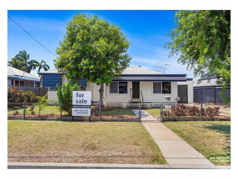 228 Eldon Street, Berserker QLD 4701